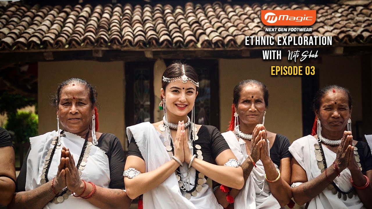 Tharu's of Chitwan | Ethnic Exploration with Niti Shah | Nepal