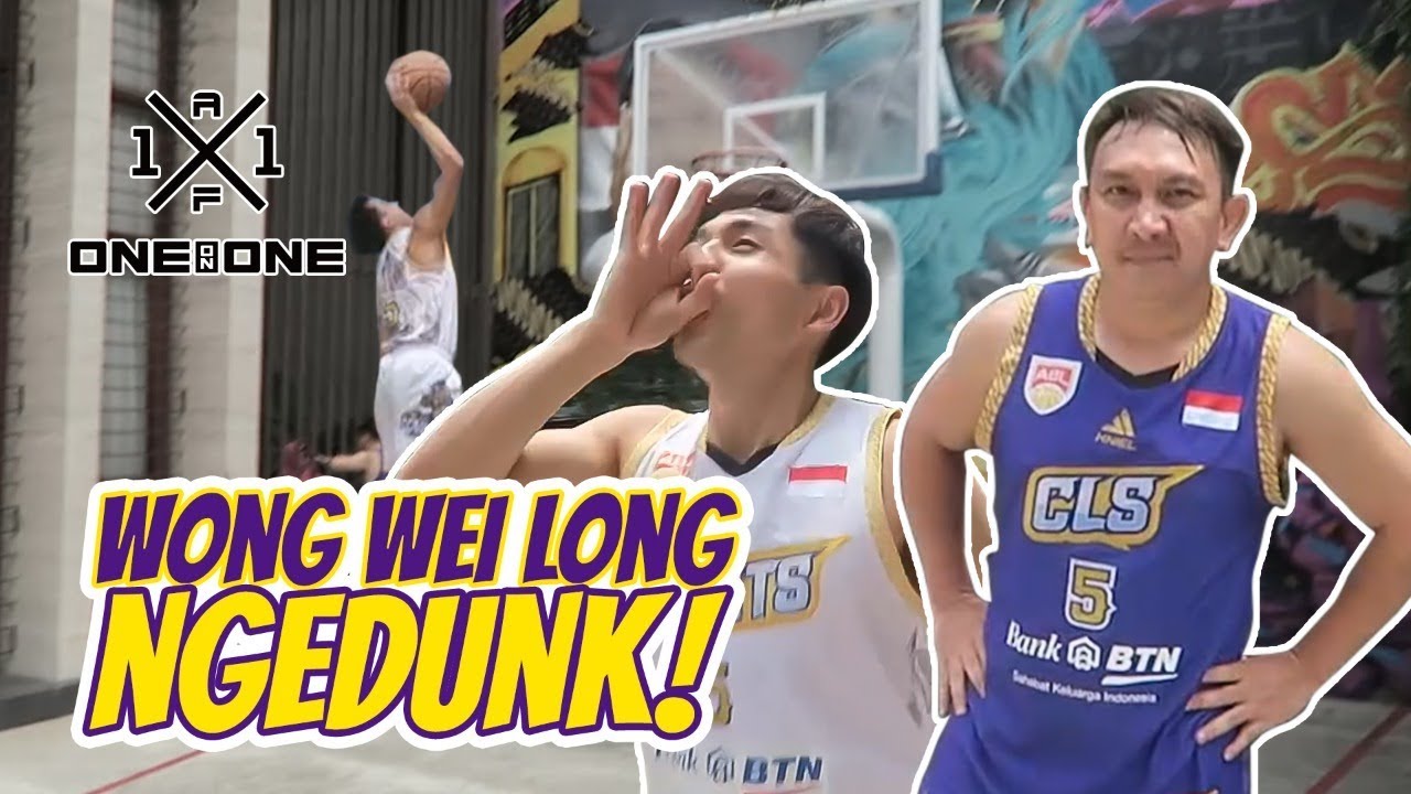 Wong Wei Long ngedunk! 