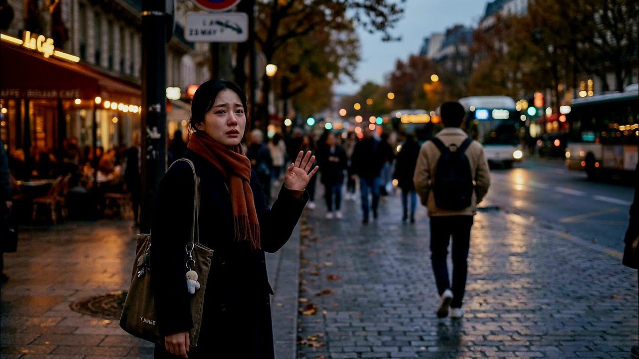 마지막인사 | 감성발라드 | ​