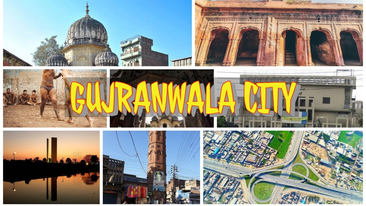 Documentary on Gujranwala District | Gujranwala City | Punjab | Pakistan