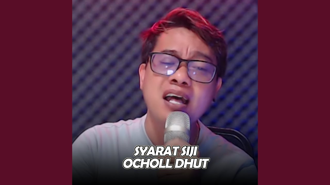 Syarat Siji (Live)