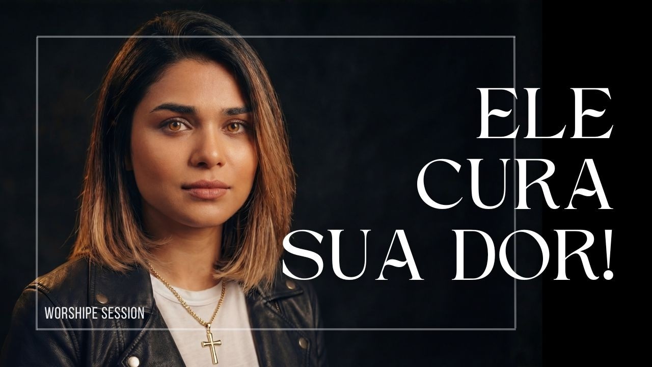 Você Vai Vencer | A Tempestade Não é Para Sempre | Oração Para Momentos de Angústia
