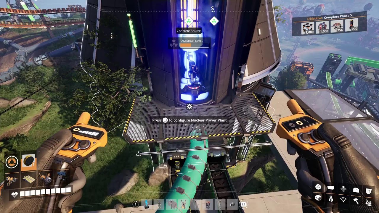 Satisfactory *part 87   So Close