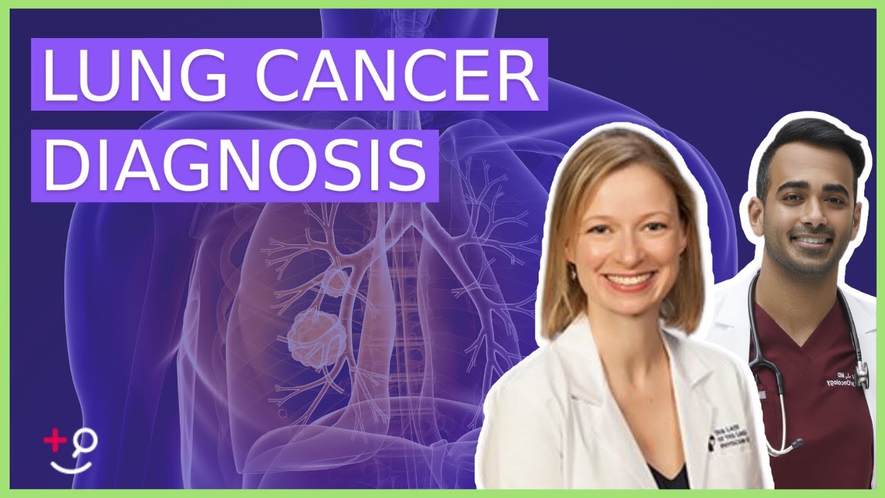Lung Cancer Diagnosis: NOT only for smokers | Dr. Emily Cassidy and Dr. Sanjay Juneja