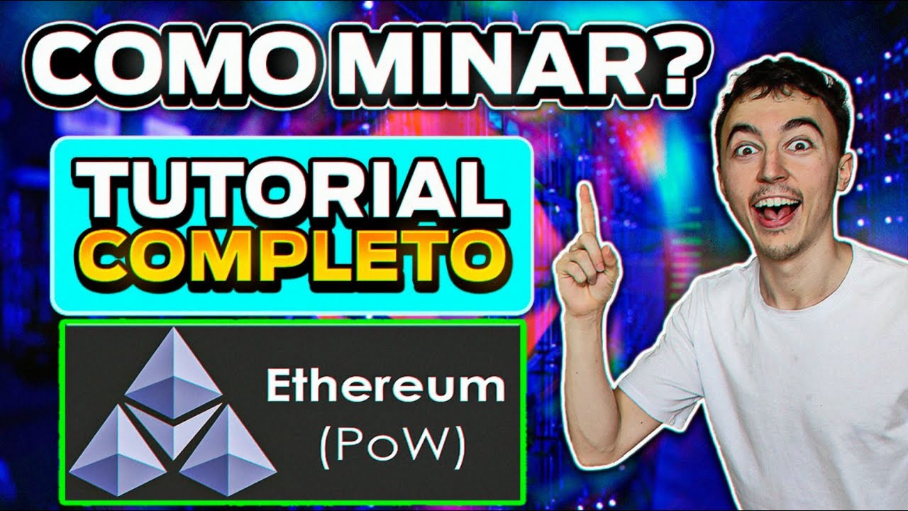 👨‍💻Cómo Minar ETHEREUM PoW (ETHPoW/ETHW) en Windows y HiveOS👨‍💻 | Tutorial Completo y Paso A Paso