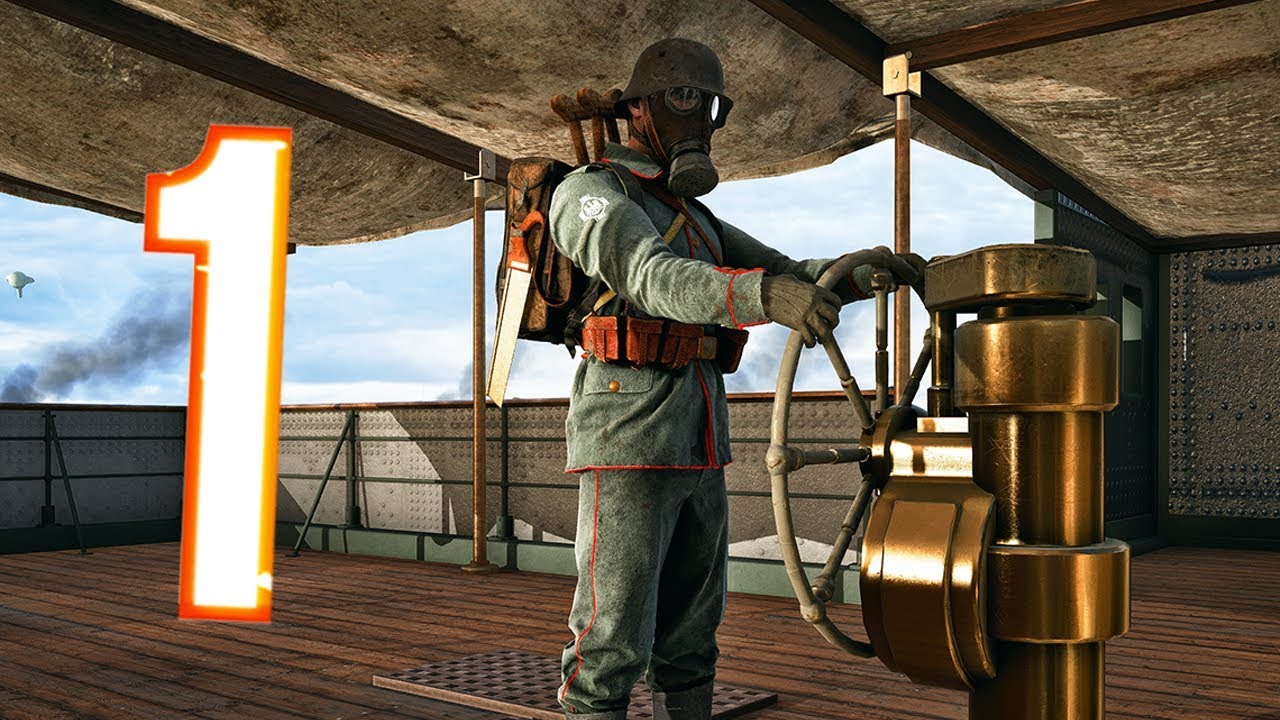 WHEN IDIOTS PLAY BATTLEFIELD 1
