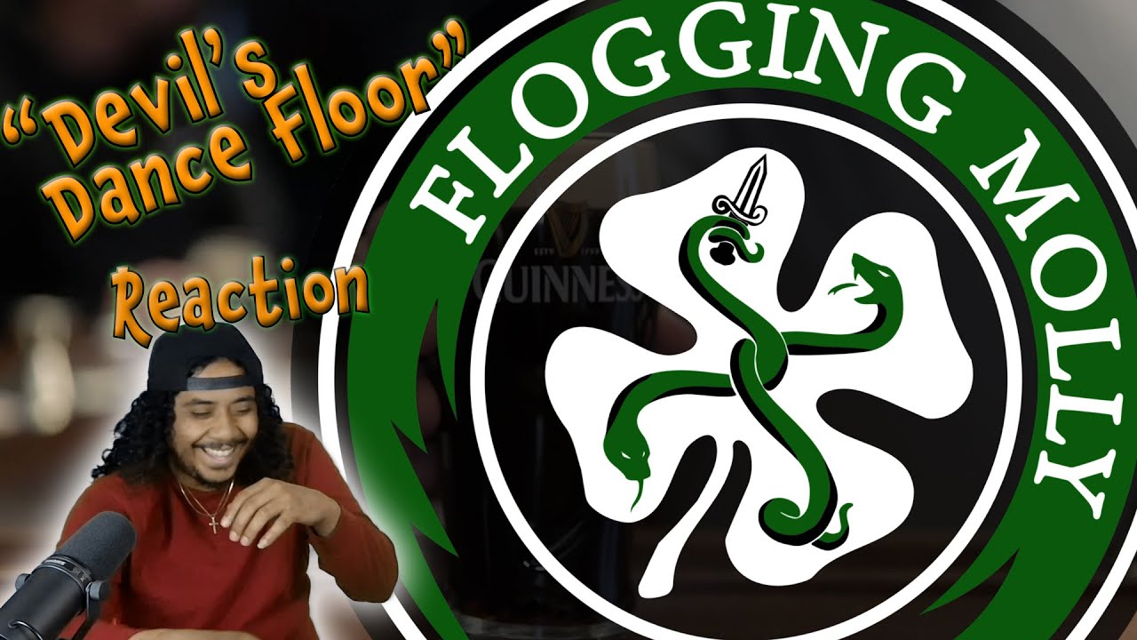 FLOGGING MOLLY 🎵 