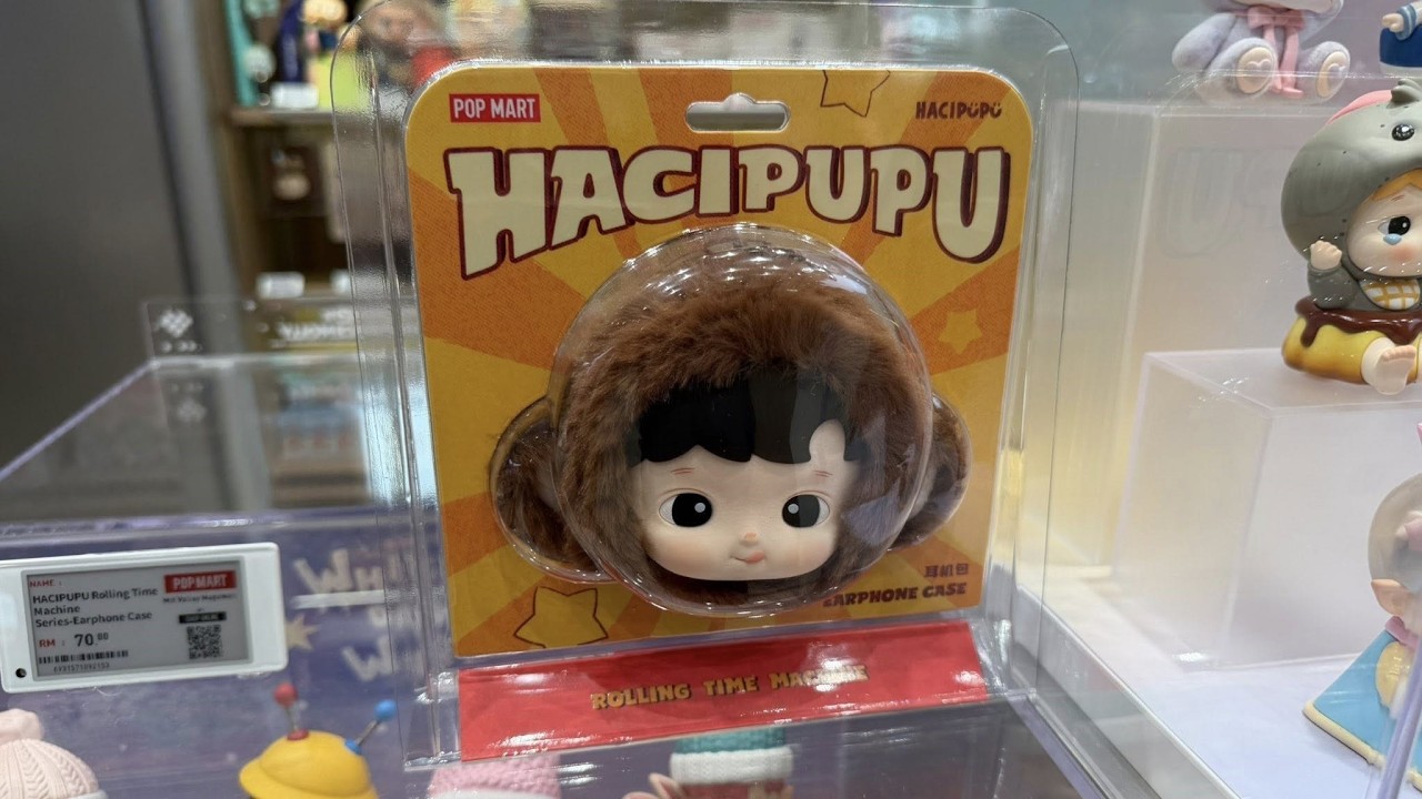 Exploring More Pop Mart Figures | Mid Valley March 2026 – Part 2 #malaysia #popmart #midvalley