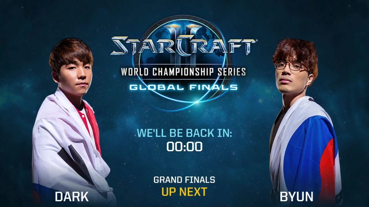 Dark vs. ByuN ZvT - Finals - WCS Global Finals 2016 - StarCraft II