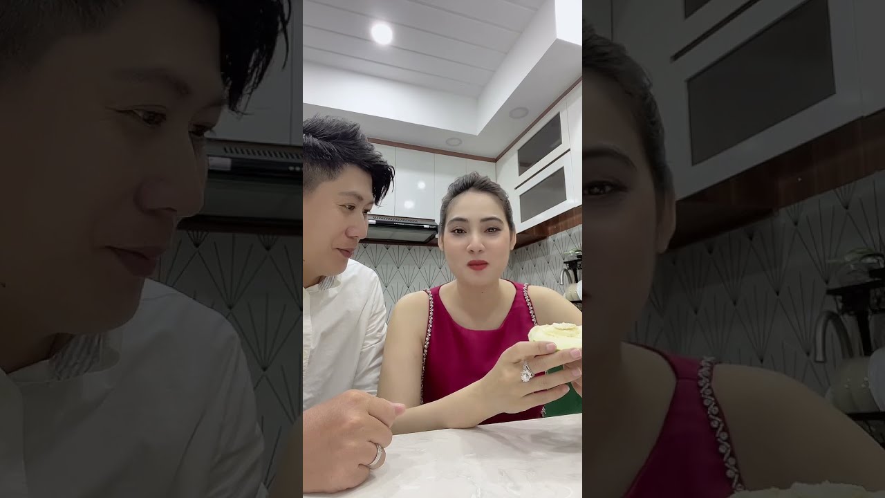 &Uacute;t Nhỏ Ngọc H&acirc;n hai vợ chồng đi tiệc v&agrave; c&aacute;i kết cả nh&agrave; theo d&otilde;i ủng hộ nh&eacute;