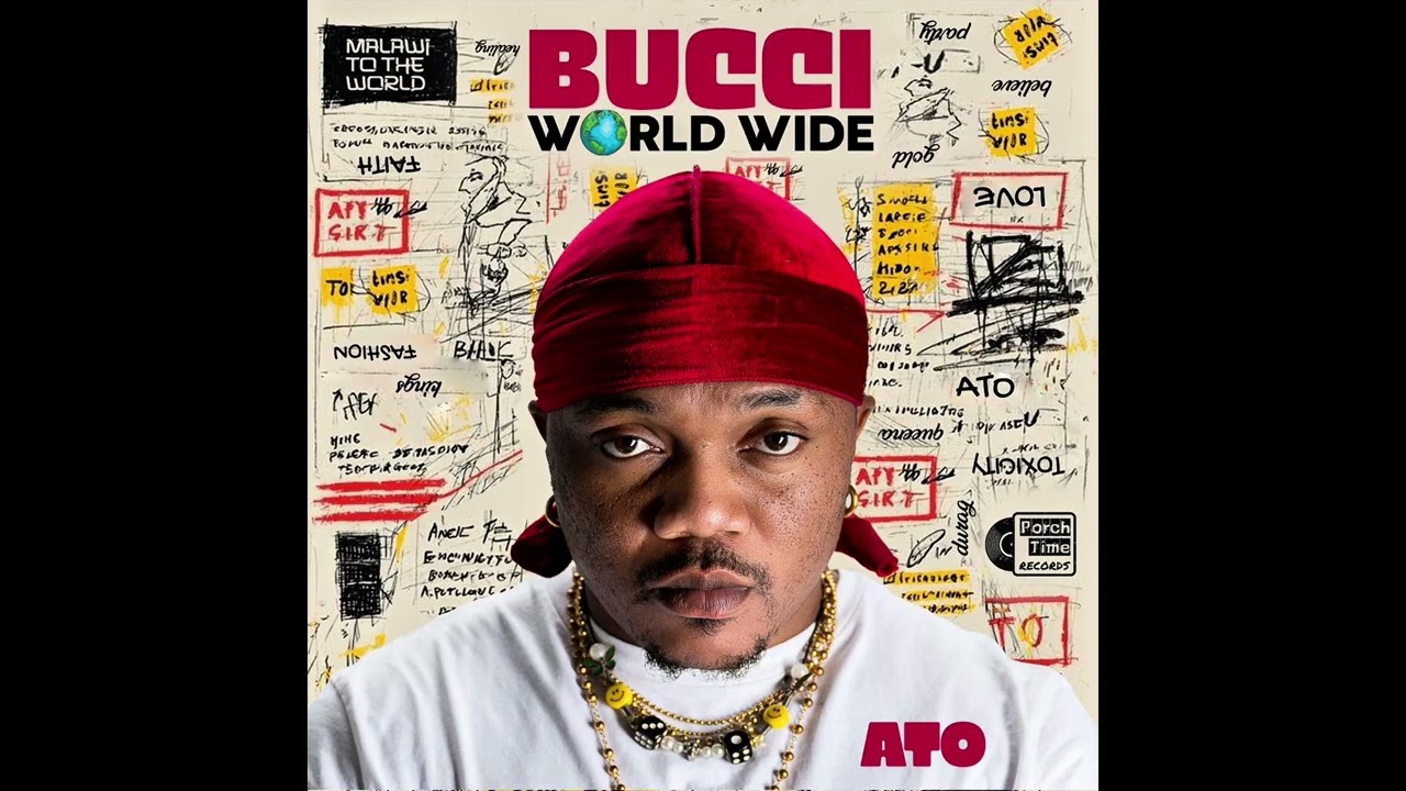 Bucci Worldwide &mdash; Steyi при участии Натаниэля Чалучалу