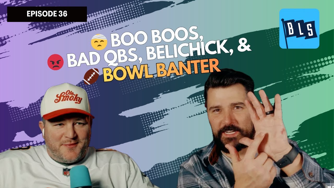 The Beer League Society Podcast Episode 36