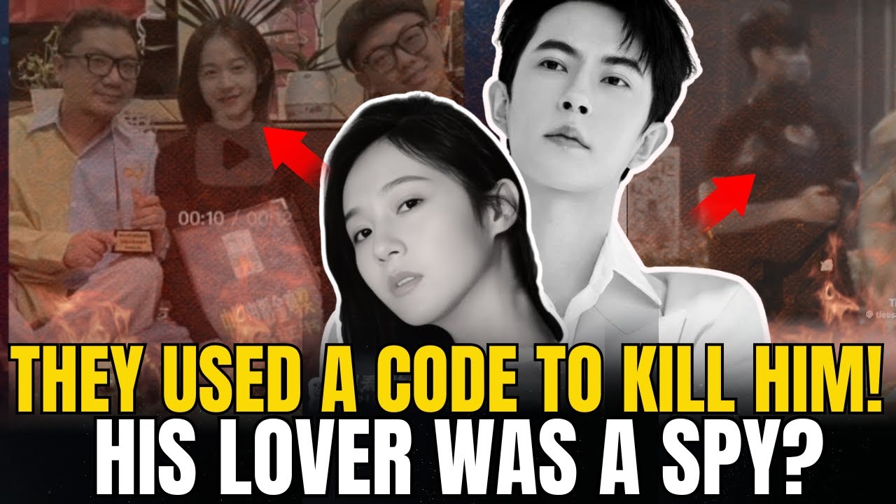 Yu Menglong’s Girlfriend Set Him Up? The Murder Code Cracked — ‘It’s Me, Arrest Me!’