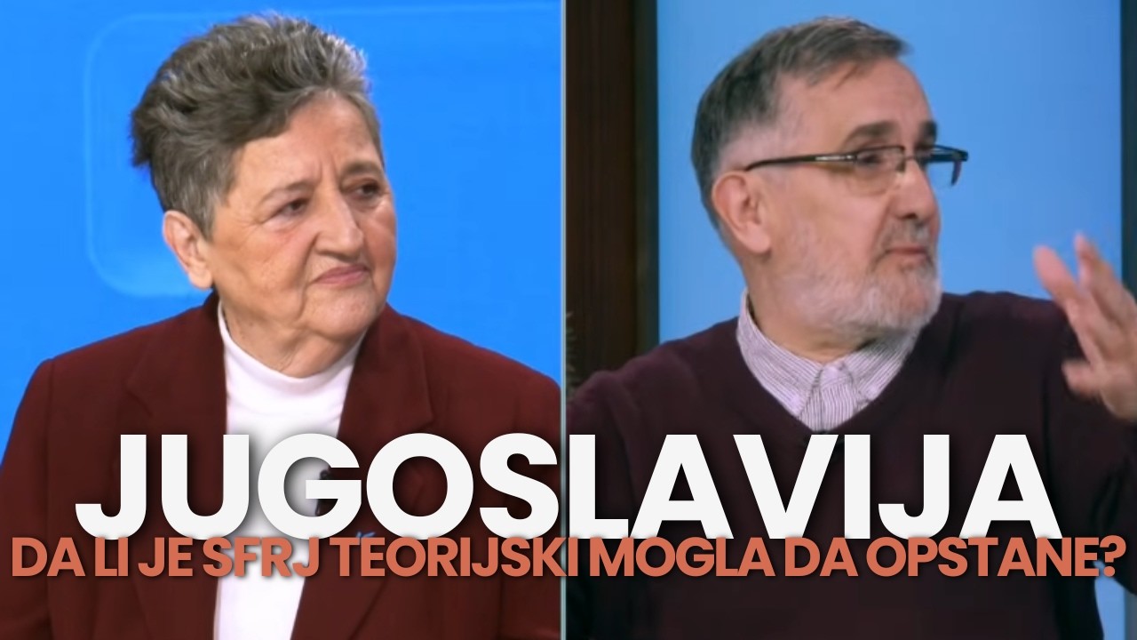 Jugoslavija, nostalgija i period blagostanja? - Da li je SFRJ mogla teorijski da opstane?