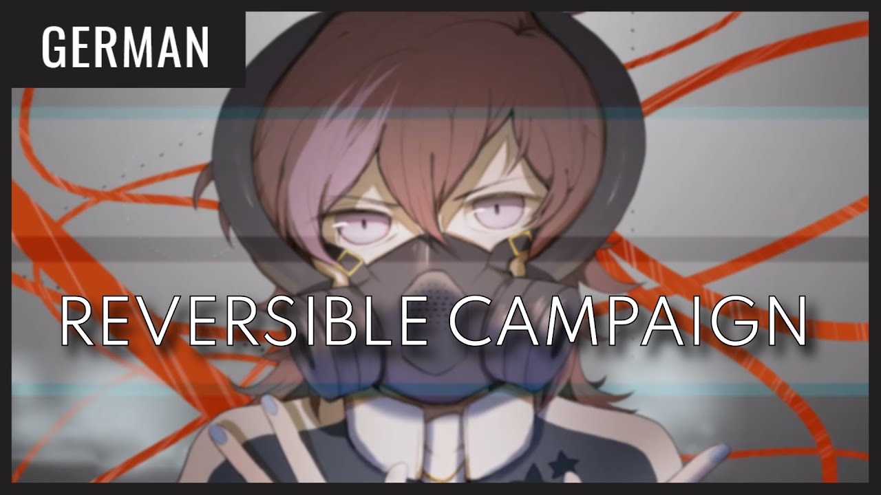 Reversible Campaign | German Cover【Chiyo】リバーシブル・キャンペーン
