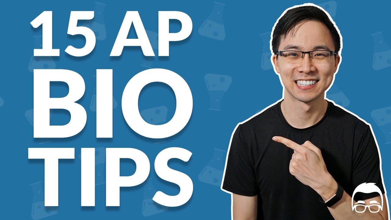 15 советов по подготовке к экзамену AP Biology: как получить 4 или 5 в 2022 году | Альберт