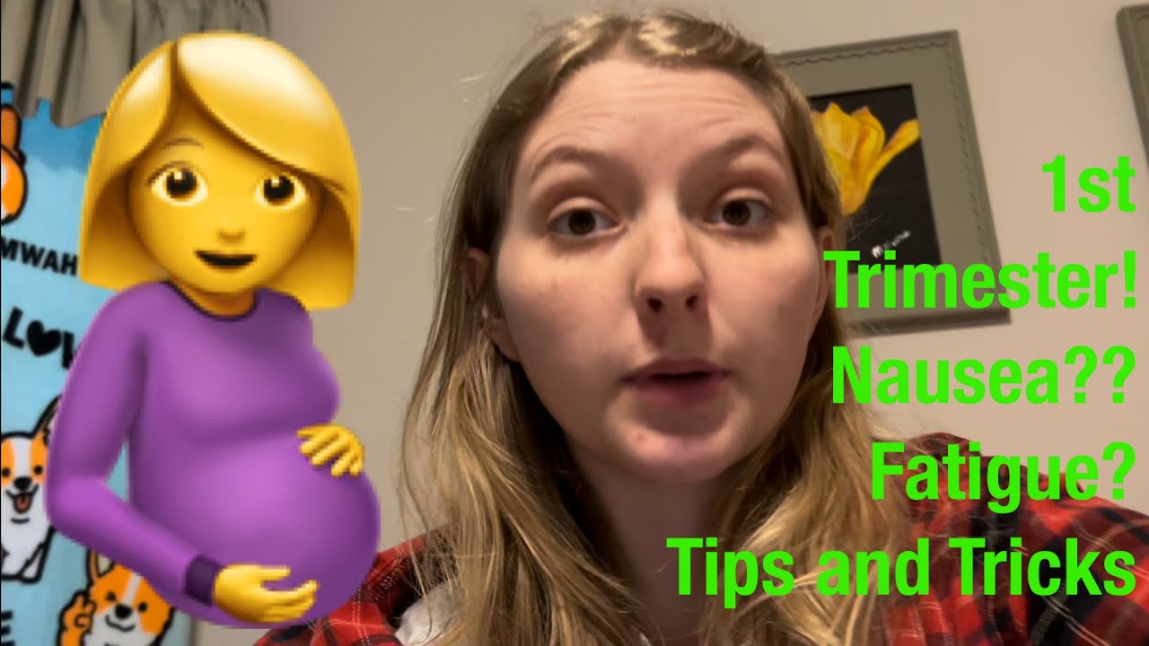 First Trimester Experience and Symptoms!!