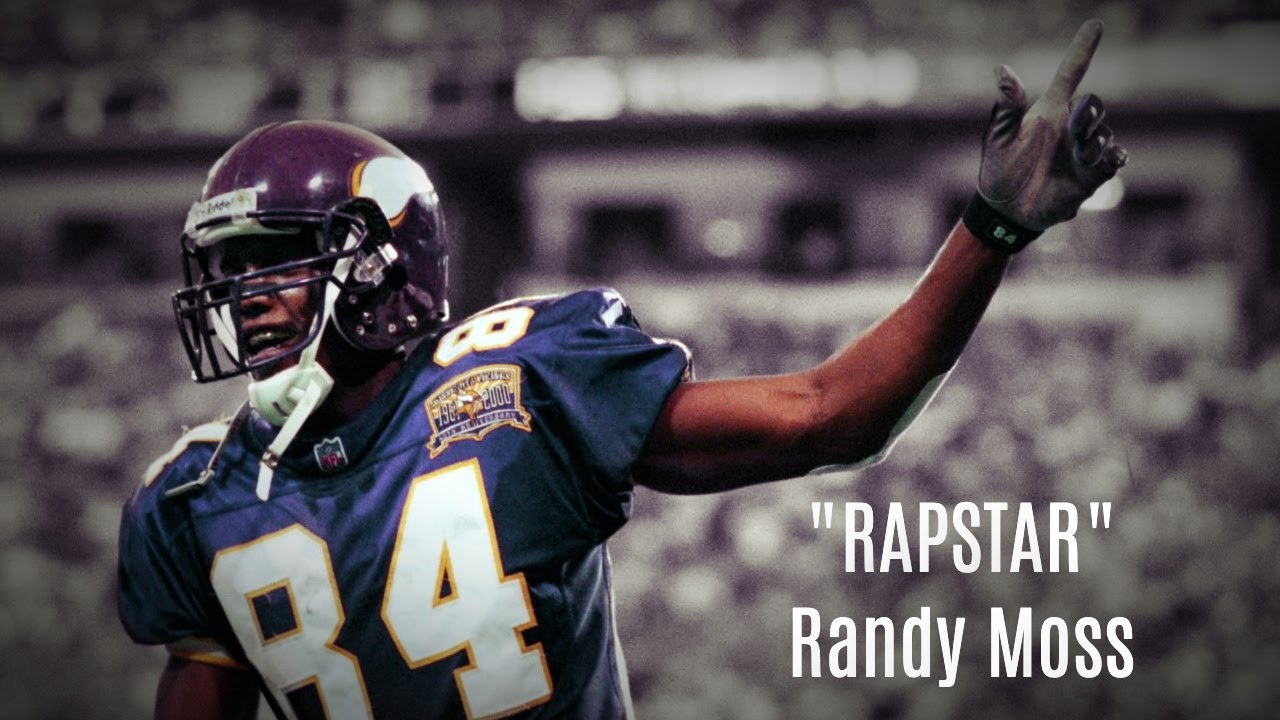 Randy Moss Highlight Mix - 