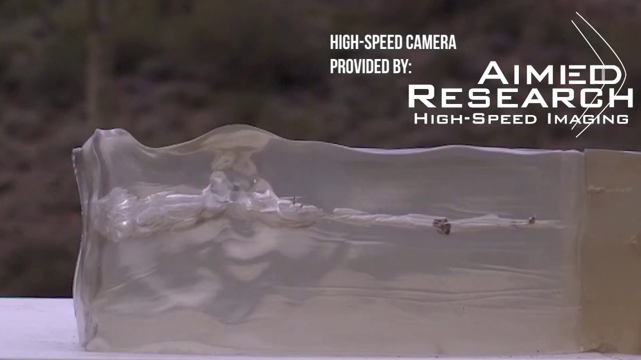 THE CENTIMETER: 10mm S&B 180gr JHP pistol gel test