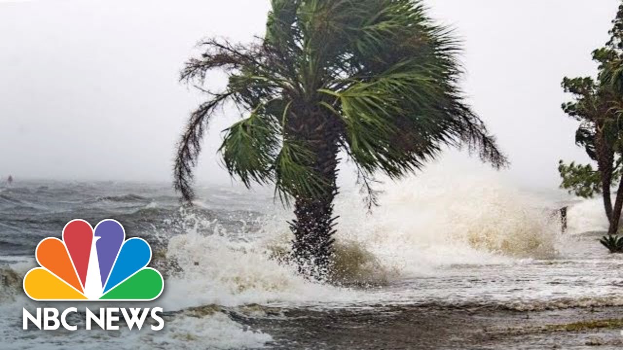 Hurricane Michael To Make Landfall Bringing Catastrophic Storm Surge | NBC News
