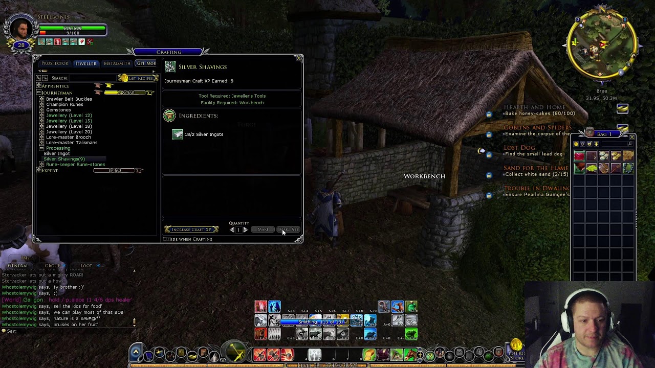 LOTRO - Day 10