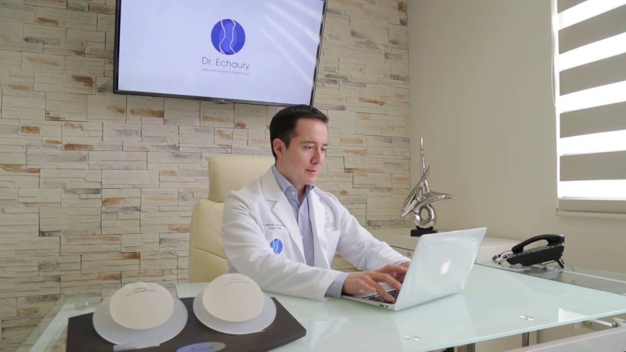 DR ECHAURY CIRUJANO
