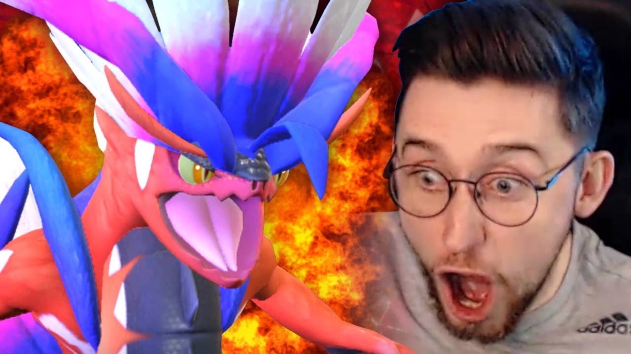 Pokemon Scarlet Ending