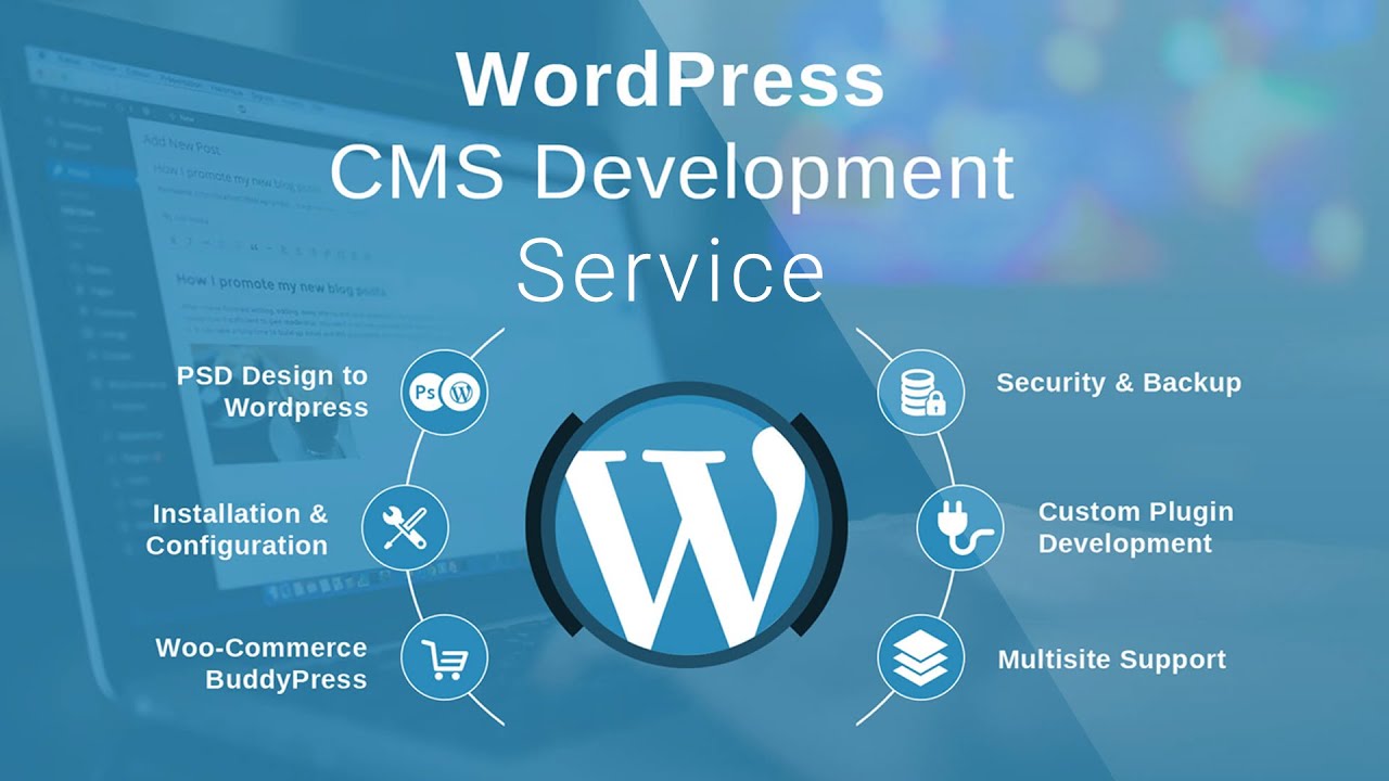 Create a Dynamic Website with Our PHP CMS Development Services | Boost Your Online Presence Today!