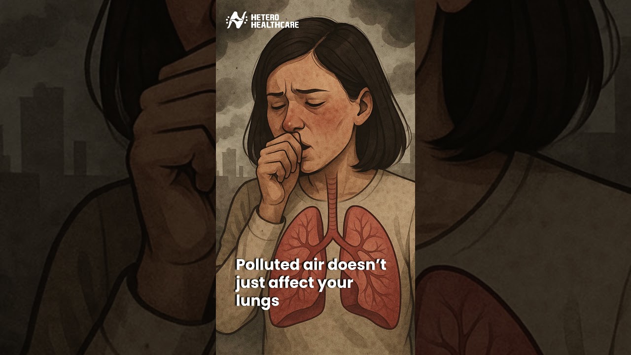 How Air Pollution Damages Your Brain 🧠💨