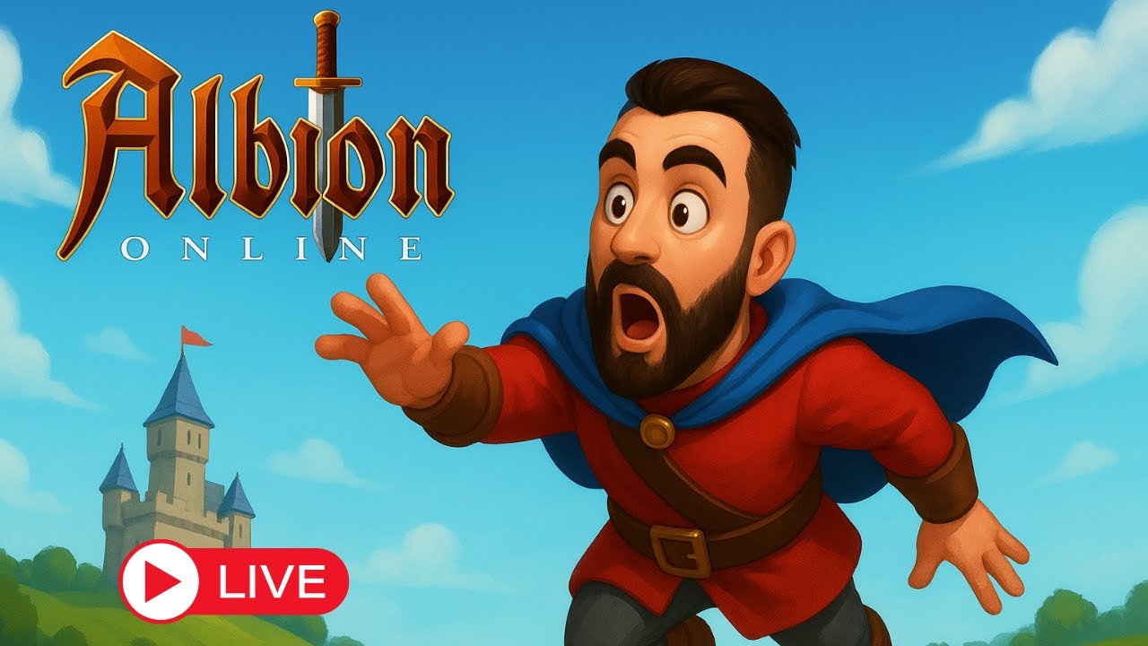 ⭐ALBION ONLINE⭐QUE CONTENIDO HAGO CON TANTO DINERO⭐