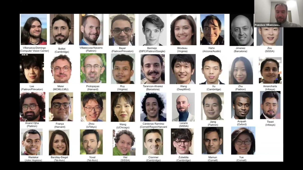 Denario Project Launch Webinar