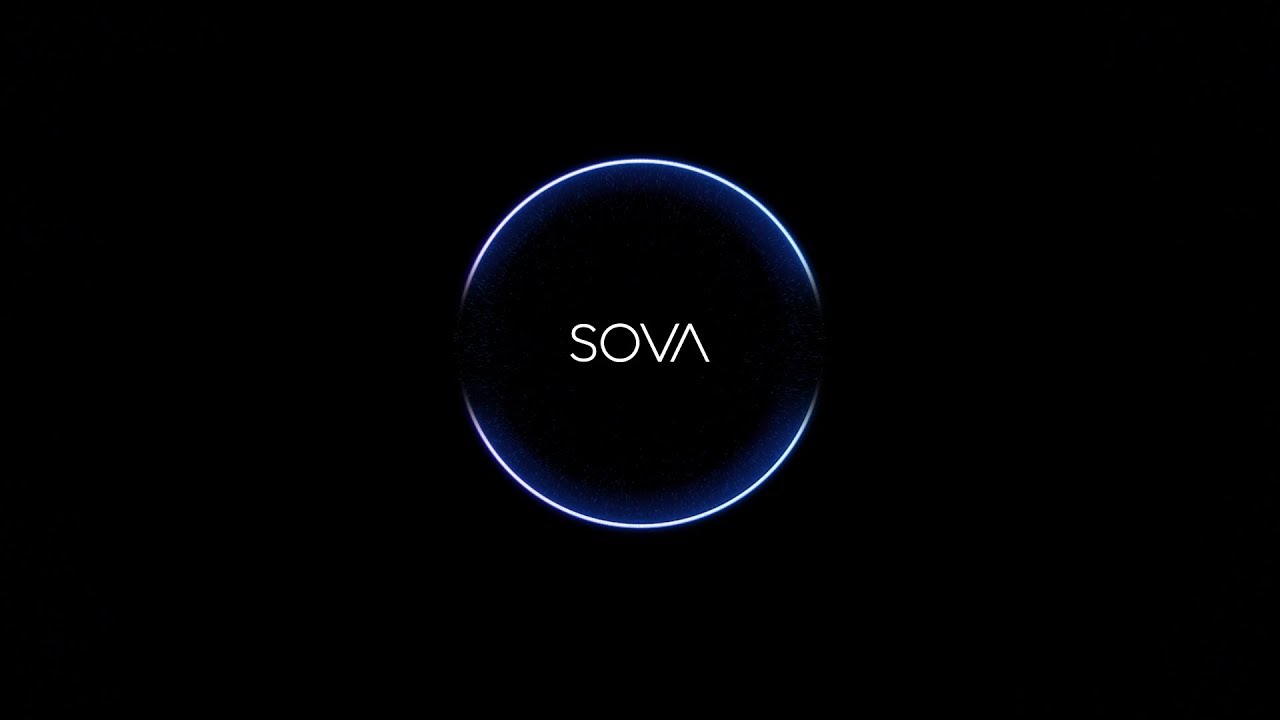 Проект SOVA (Smart Open Virtual Assistant)
