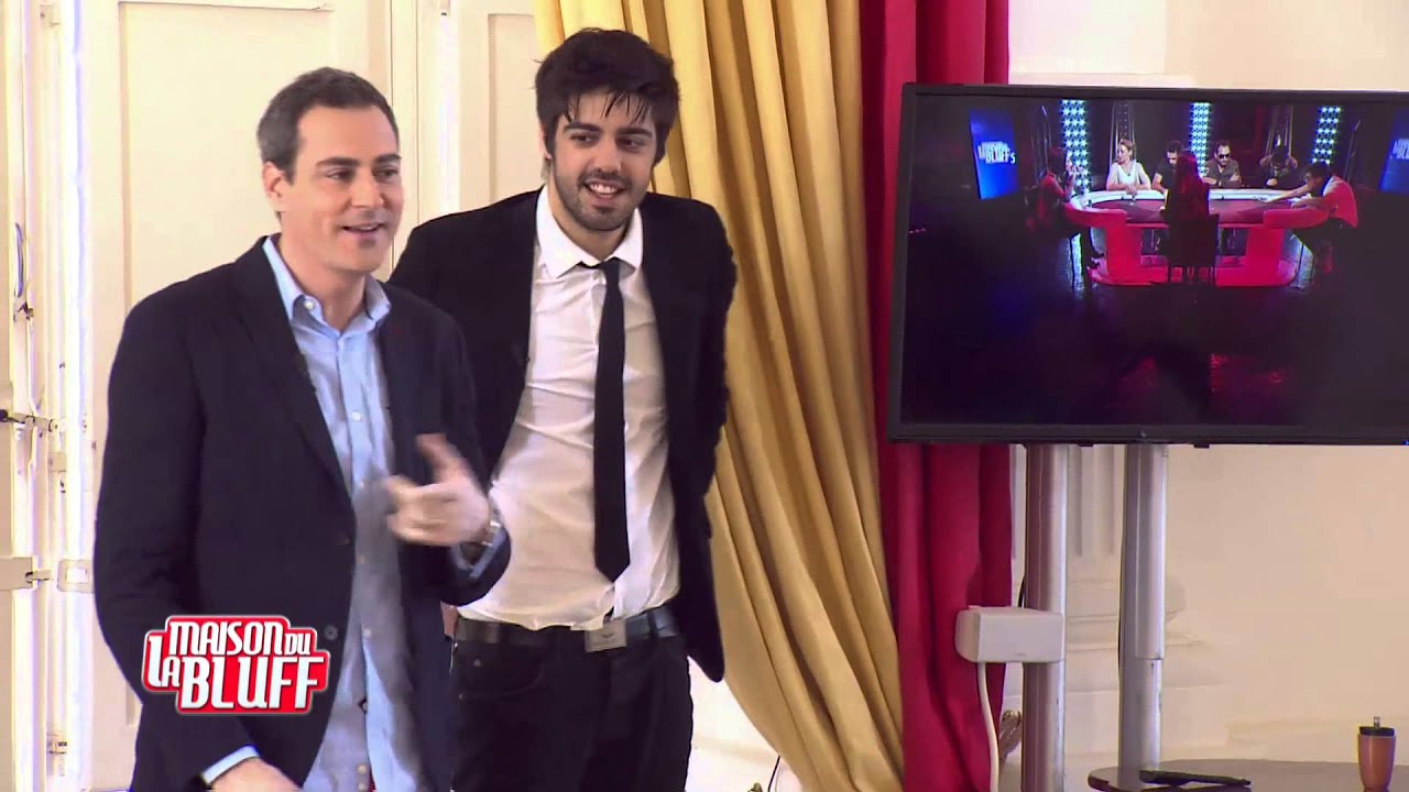 Cours de Poker 9 - Replay Web Intégral - La Maison du Bluff Saison 5