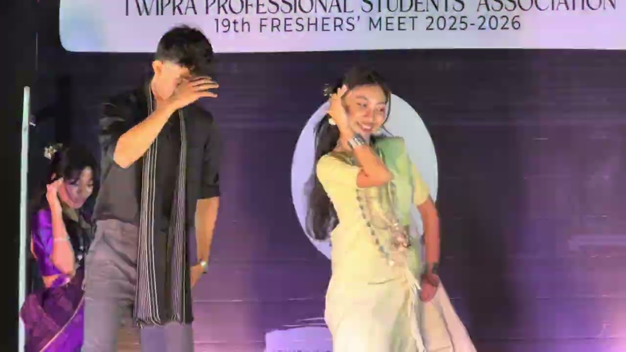 TPSA 19th FRESHERS MEET 2025-2026 ||TIT 4th YEAR PERFORMANCE 