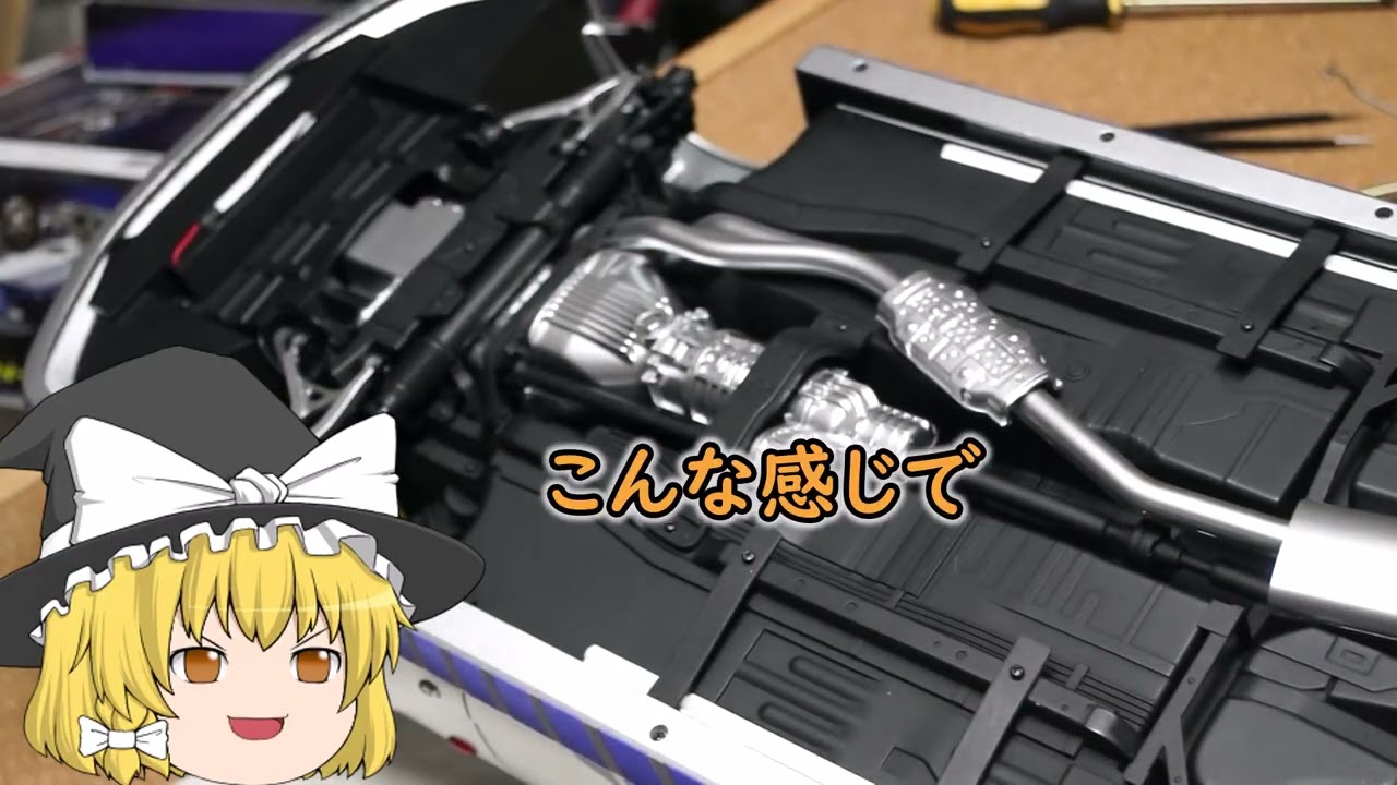 [ゆっくり実況]ワイルドスピードGTR(R34)Part.106