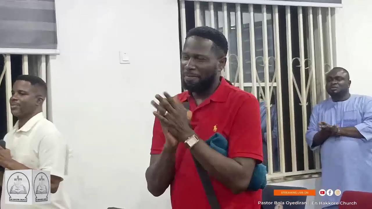 THE HOLY CHURCH OF EN-HAKKORE |PROPHETIC SHILOH SERVICE|2502202666