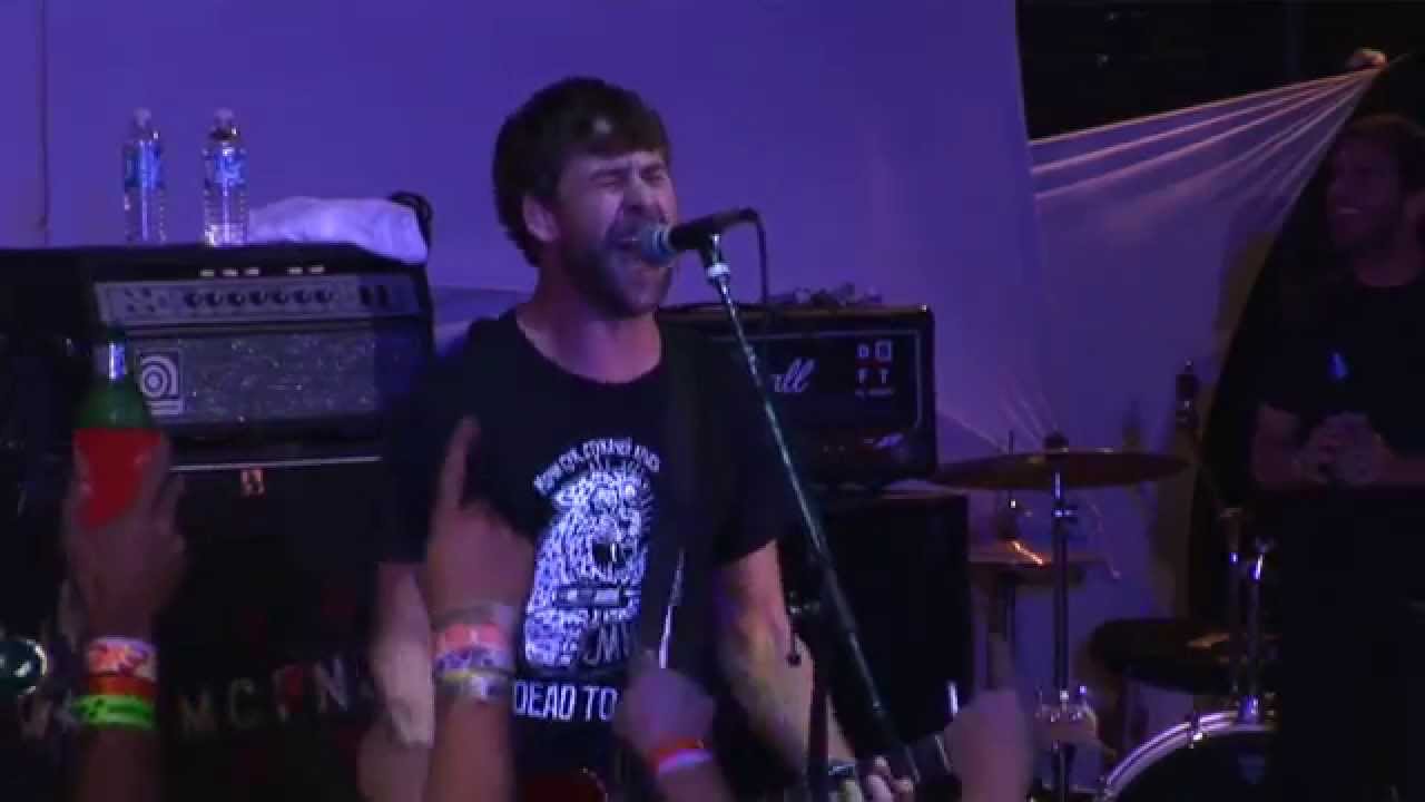 The Draft - New Eyes Open (Live)