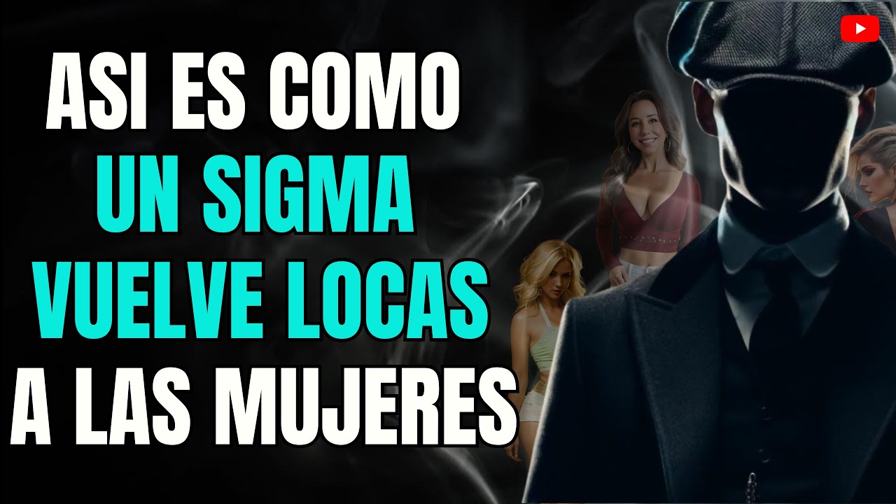 14 Cosas EXTRAÑAS Que Los Hombres SIGMA Hacen Enloquecer a Las MUJERES
