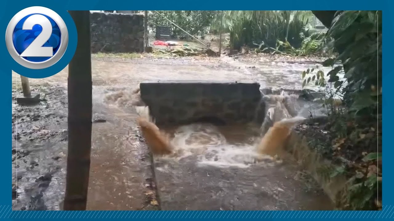 North Shore residents concerned ahead of next week flood