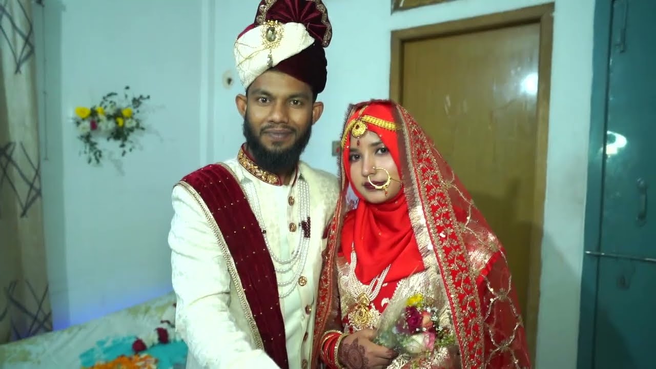 Sabbir's Weeding & Reception