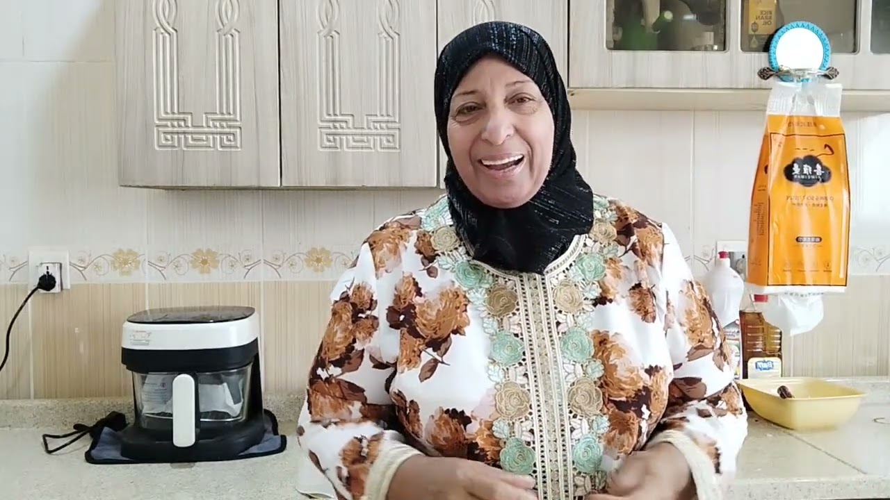 حجيتلكم قصه من نهاية الزمن الجميل 🌹🌹سويتلي طبخه للبهريز من السكري 🌹 🌹 زرت ام مهيمن 🌹🌹
