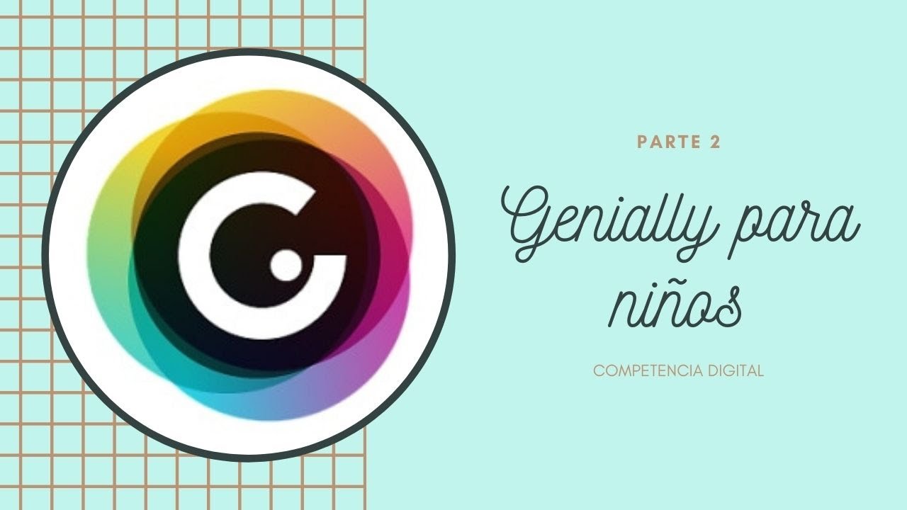 🟨Aprendemos GENIALLY🟨Tutorial desde 0️⃣ para niños 🖥 PARTE 2
