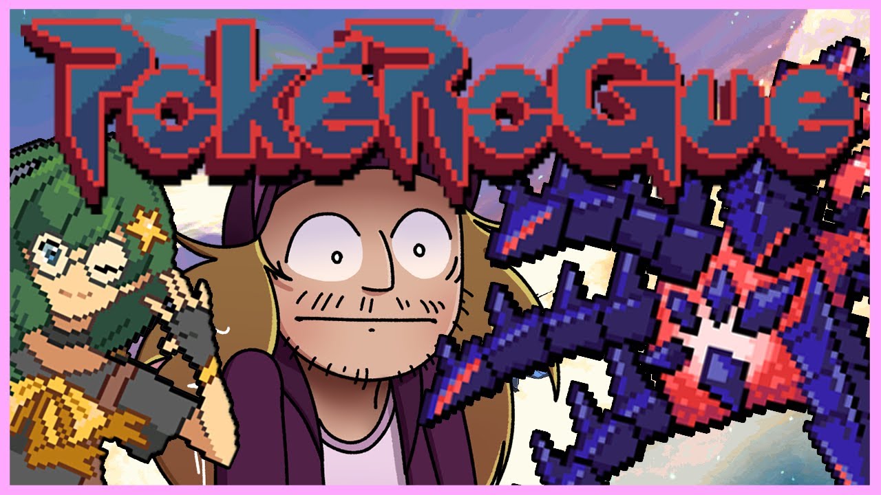 How I beat the HARDEST Pok&eacute;mon Game | Pok&eacute;Rogue