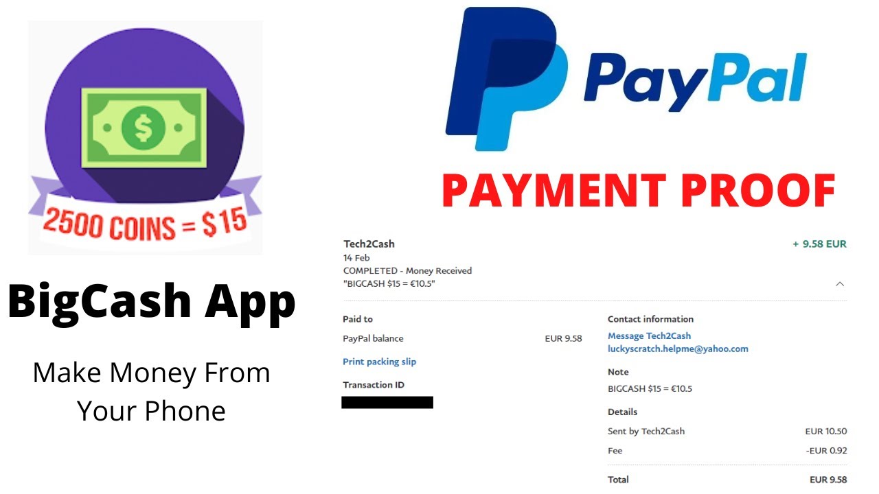BigCash App Review - Earn $15 Within A Few Days? (It Depends)