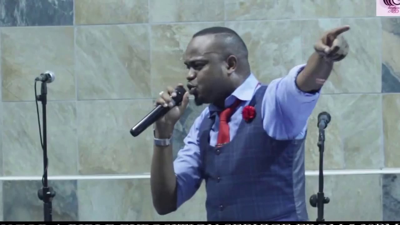 Soap Opera of Eden - Apostle T Mwangi