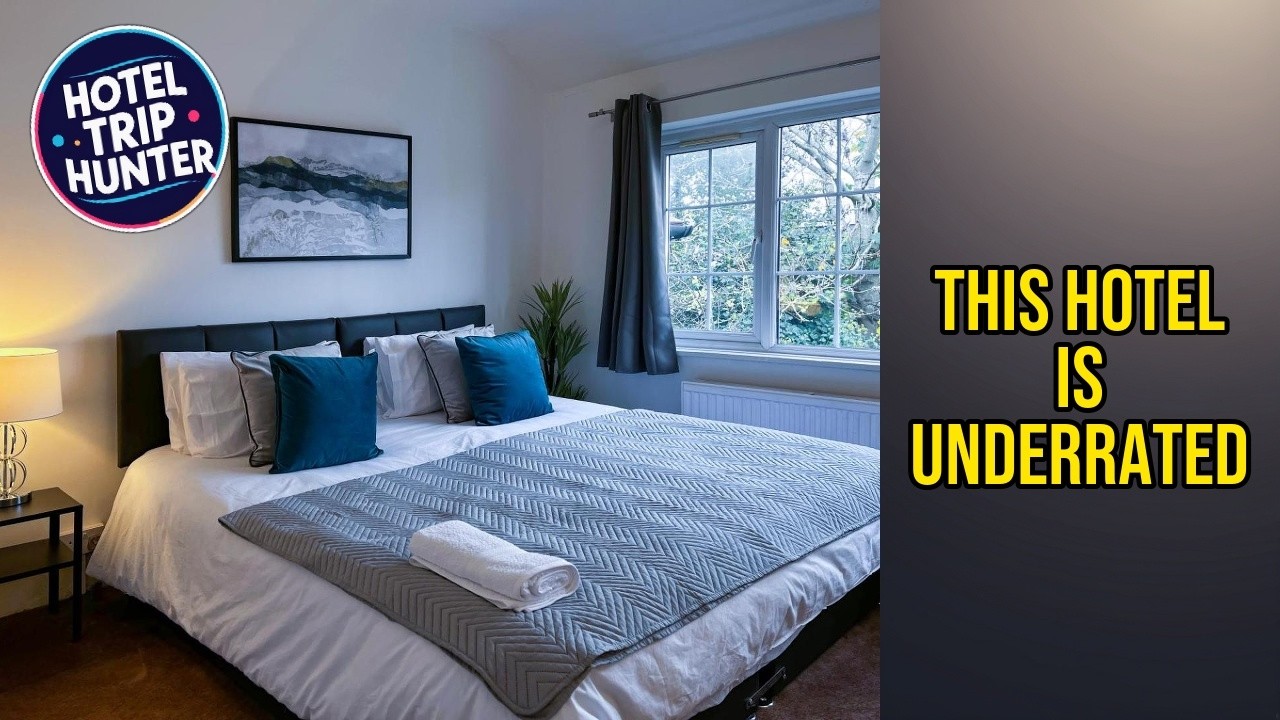 Maberic Housing - This Hotel Is Underrated | London, United Kingdom🌟
