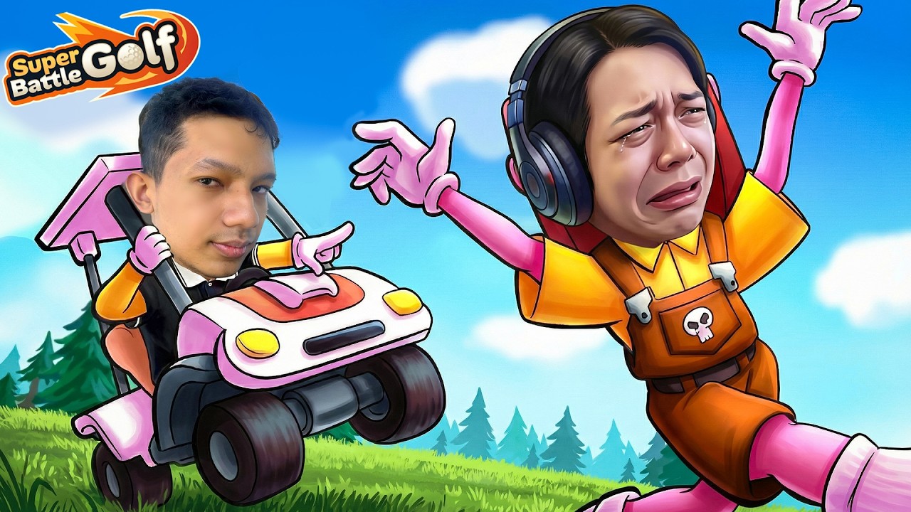 ဂေါက်ရိုက်မယ်