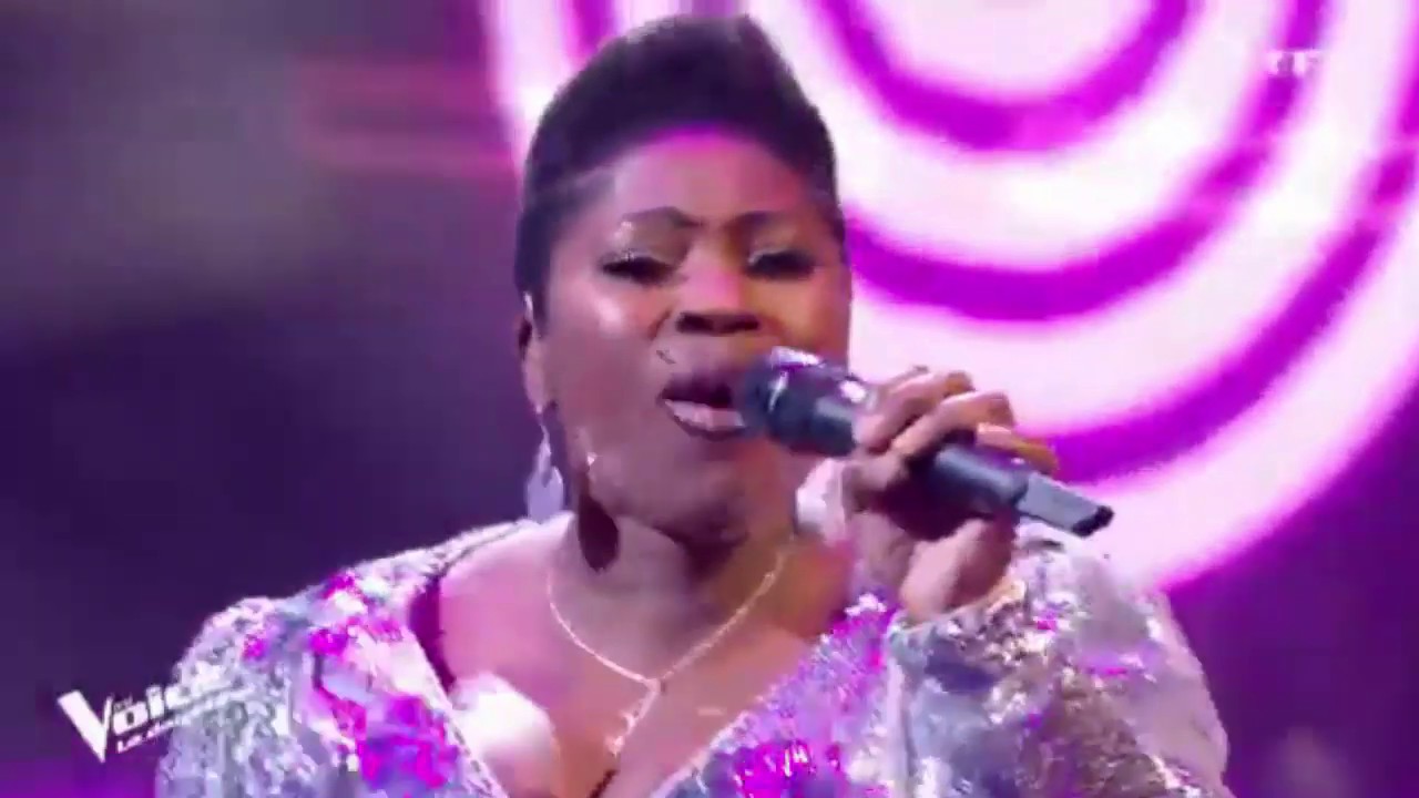 Verushka chante 