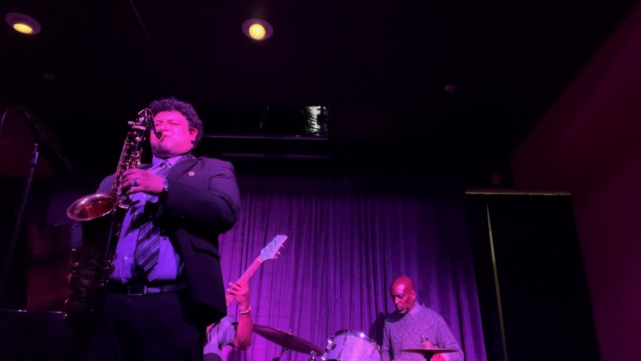 There Will Never Be Another You (Live at The Velvet Note in Alpharetta, GA / January 29, 2026)