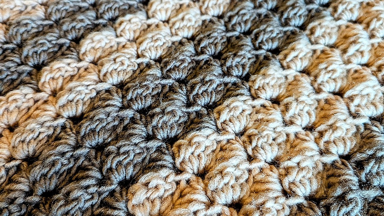 Woodland Blanket Crochet Pattern